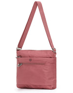 TOSCA - TCA-956 Anti-Theft Shoulder BAG - CORAL