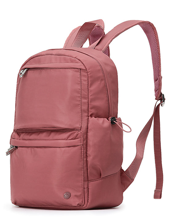 TOSCA - TCA-957 Anti-Theft Backpack - CORAL