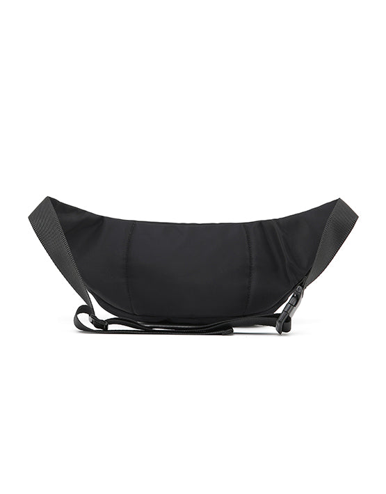 Tosca - TCA958-A Anti-theft Waist bag - Black - 0