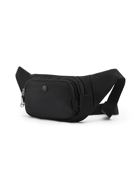 Tosca - TCA958-A Anti-theft Waist bag - Black