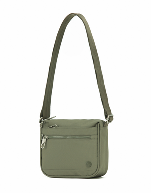 Tosca - TCA980 Anti Theft Side Bag- Khaki