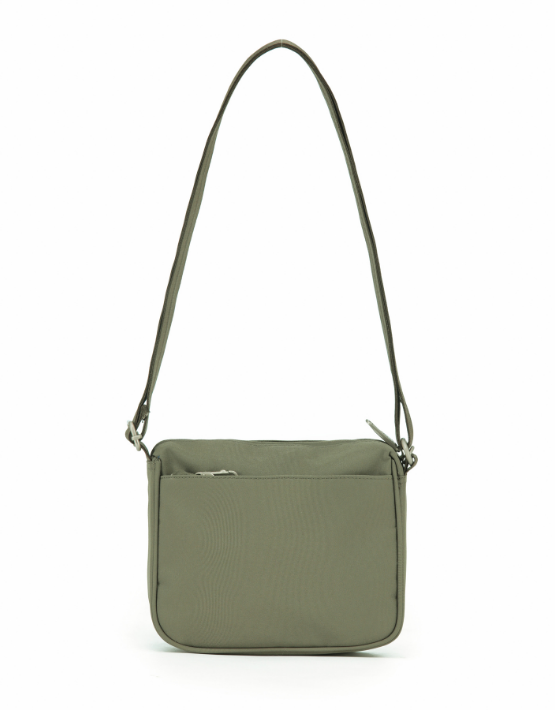 TOSCA - TCA980 Anti Theft Side bag- Khaki