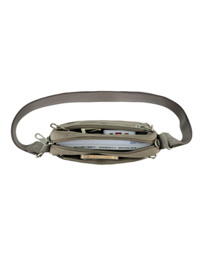 Tosca - TCA980 Anti Theft Side Bag- Taupe