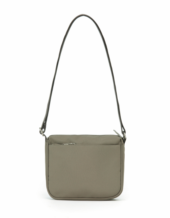 TOSCA - TCA980 Anti Theft Side bag- Taupe - 0