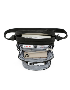 Tosca - TCA981 Anti Theft Side Bag- Black