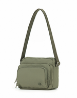 TOSCA - TCA981 Anti Theft Side bag- Khaki