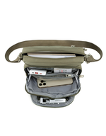 TOSCA - TCA981 Anti Theft Side bag- Khaki