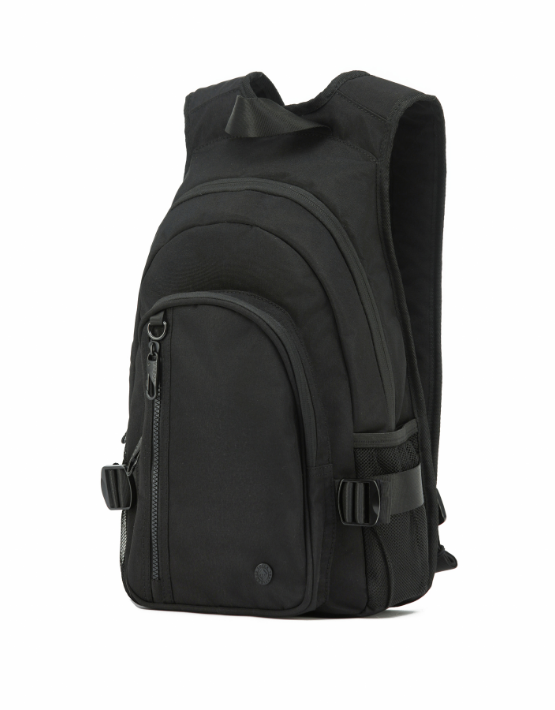 TOSCA - TCA982 Anti Theft backpack- Black