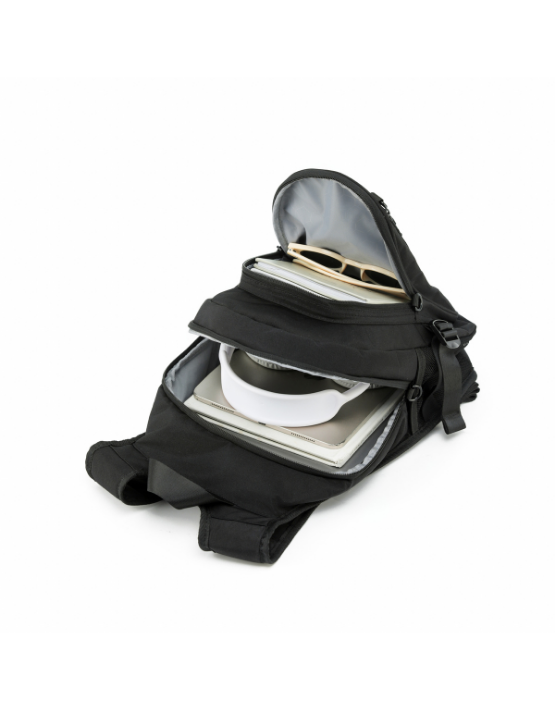 Tosca - TCA982 Anti Theft Backpack- Black
