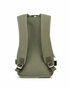 TOSCA - TCA982 Anti Theft Backpack- Khaki - 0