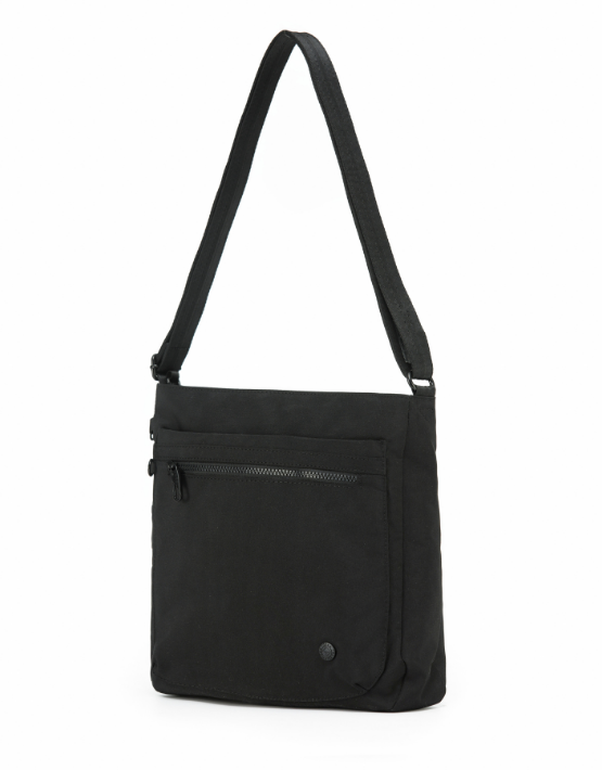 TOSCA - TCA983 Anti Theft Side bag- Black