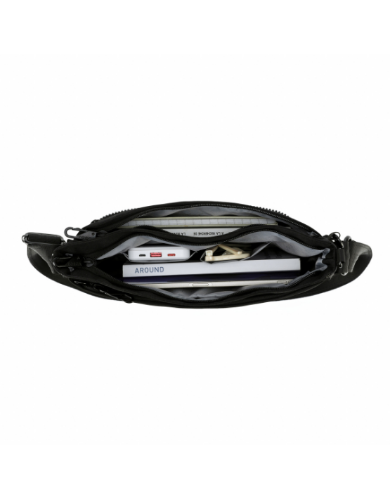 Tosca - TCA983 Anti Theft Side Bag- Black