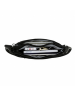 TOSCA - TCA983 Anti Theft Side bag- Black