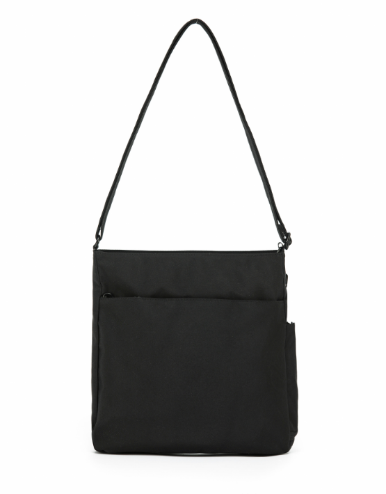 TOSCA - TCA983 Anti Theft Side bag- Black - 0