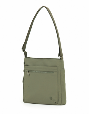 Tosca - TCA983 Anti Theft Side Bag- Khaki