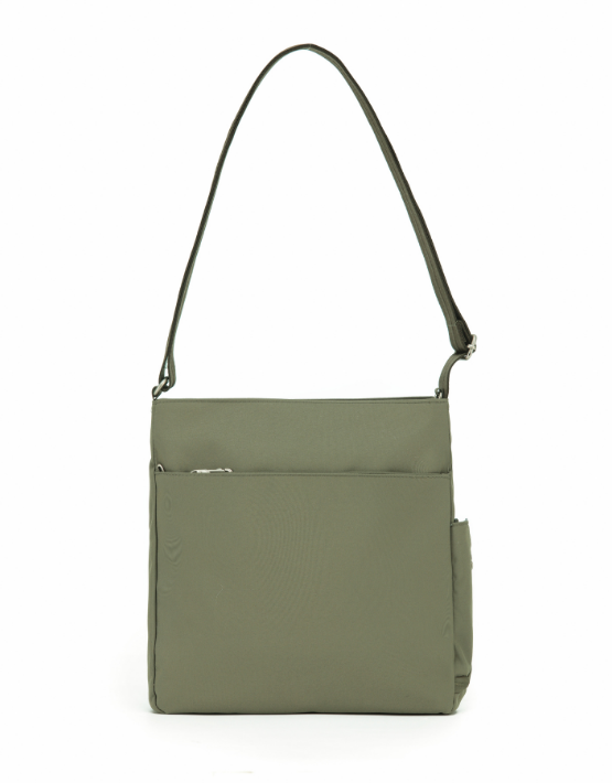 TOSCA - TCA983 Anti Theft Side bag- Khaki