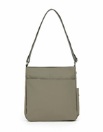 TOSCA - TCA983 Anti Theft Side bag- Taupe