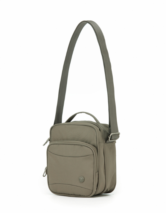 TOSCA - TCA984 Anti Theft Side bag- Taupe