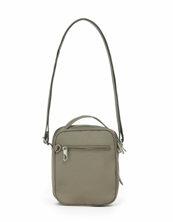 TOSCA - TCA984 Anti Theft Side bag- Taupe