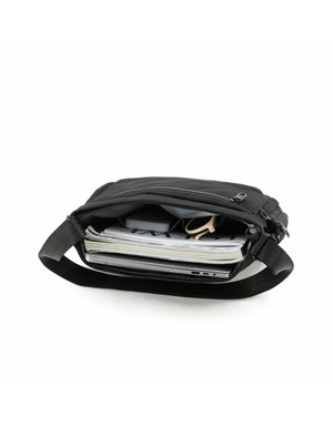 Tosca - TCA985 Anti Theft Side Bag- Black