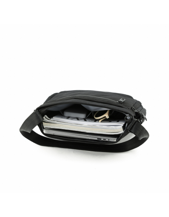 Tosca - TCA985 Anti Theft Side Bag- Black