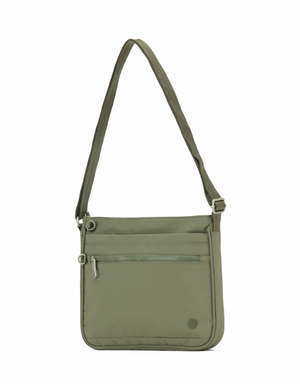 Tosca - TCA985 Anti Theft Side Bag- Khaki