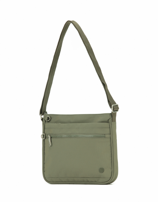 Tosca - TCA985 Anti Theft Side Bag- Khaki