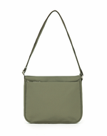 TOSCA - TCA985 Anti Theft Side bag- Khaki