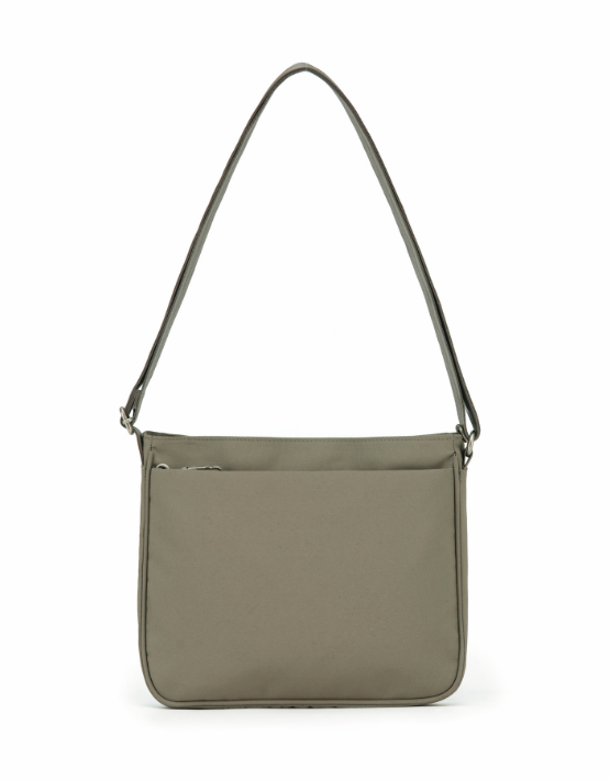 TOSCA - TCA985 Anti Theft Side bag- Taupe