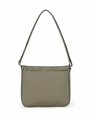 Tosca - TCA985 Anti Theft Side Bag- Taupe