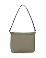 TOSCA - TCA985 Anti Theft Side bag- Taupe