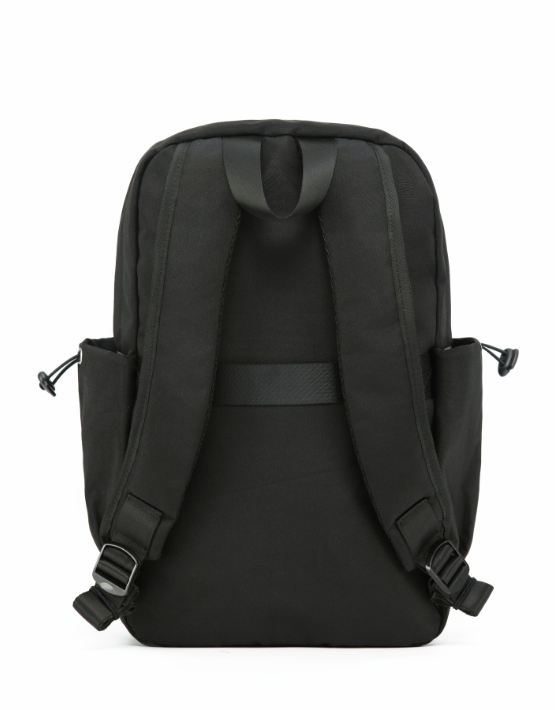 TOSCA - TCA986 Anti Theft backpack- Black