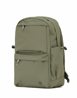 Tosca - TCA986 Anti Theft Backpack- Khaki