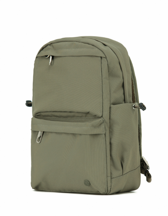 Tosca - TCA986 Anti Theft Backpack- Khaki