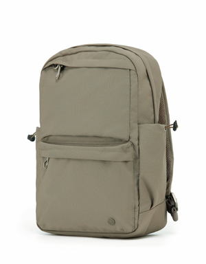 Tosca - TCA986 Anti Theft Backpack- Taupe
