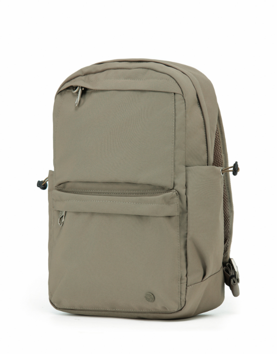 TOSCA - TCA986 Anti Theft Backpack- Taupe