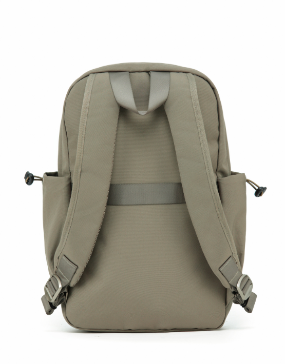 Tosca - TCA986 Anti Theft Backpack- Taupe