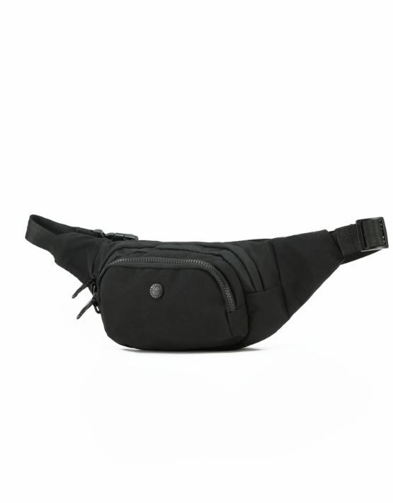 TOSCA - TCA987 Anti Theft Bumbag- Black