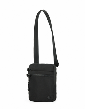 Tosca - TCA988 Anti Theft Side Bag - Black