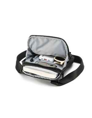 Tosca - TCA988 Anti Theft Side Bag - Black