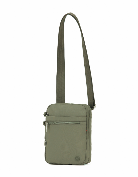 Tosca - TCA988 Anti Theft Side Bag - Khaki