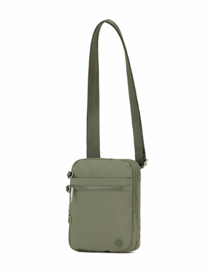 Tosca - TCA988 Anti Theft Side Bag - Khaki