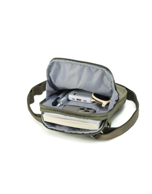 Tosca - TCA988 Anti Theft Side Bag - Khaki