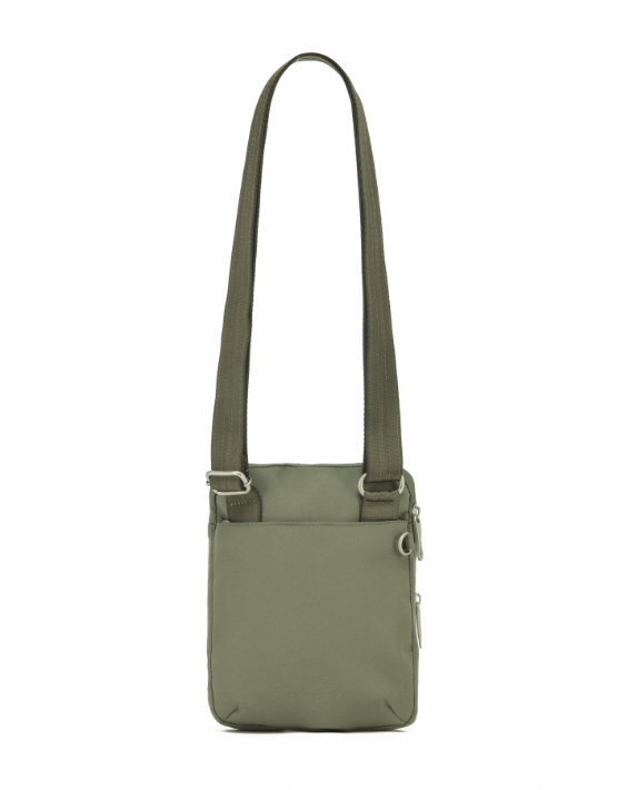 TOSCA - TCA988 Anti Theft side bag - Khaki