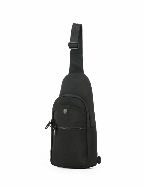 Tosca - TCA989 Anti Theft Sling Bag - Black
