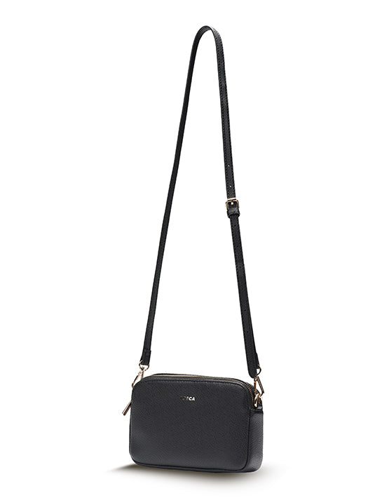 Tosca - TH050 Small Crossbody handbag - Black