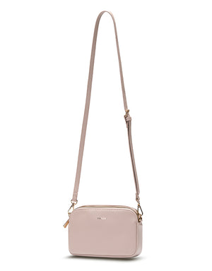 Tosca - TH050 Small Crossbody Handbag - Apricot
