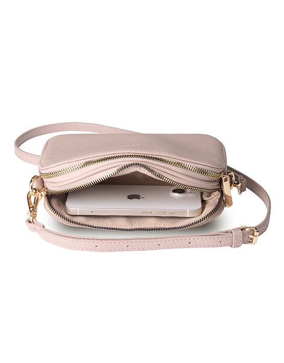 Tosca - TH050 Small Crossbody handbag - Apricot