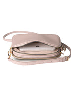 Tosca - TH050 Small Crossbody handbag - Apricot