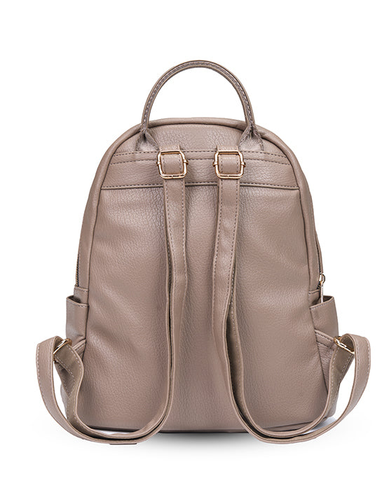 Tosca - TH053 Fashion backpack - Taupe